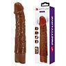 Vibrador anales DILDOS LEONARDO | realismo anatómico