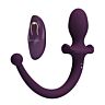 Vibrador Anal ANAL TOYS LIOEA | Estímulo elegante con cola