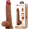 Dildo Realista Pretty Love Lisle | Uso manos libres con v...