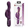Vibrador Rabbit High Tech Loursen | Estimulación dual