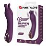 Vibrador Punto G HIGH TECH LUNAO | Estimulación precisa