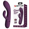 Vibrador Rabbit High Tech Margie | Estimulación dual