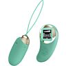 Huevo vibrador Pretty Love Mina con control remoto
