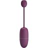 Huevo vibrador Pretty Love Nymph con control APP