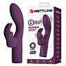 Vibrador Rabbit DILDOS Olivia | Doble estimulación