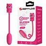 Huevo vibrador FUN TOYS OLSON | Control preciso y recarga
