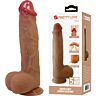 Dildo Pretty Love Orton | Tacto aterciopelado y venas esc...