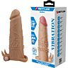 Funda para Pene Pretty Love Quillon | Estimulación clitor...