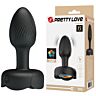 Plug anal vibrador ANAL TOYS Pretty Love | 10 modos