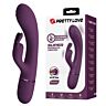 Vibrador Rabbit High Tech Rocco | Estimulación simultánea