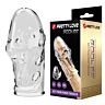 Funda para Pene Pretty Love Rocker | Aumenta tu grosor