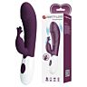 Vibrador Rabbit High Tech Rogue Muse | 30 funciones potentes