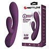 Vibrador Rabbit HIGH TECH Rosolyn | Estimulación dual