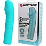 Vibrador Punto G Pretty Love Rylan | Iluminación breathin...