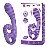 Vibrador HIGH TECH SUMMER | doble extremo y 12 modos
