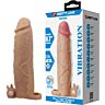 Funda para Pene Pretty Love Xerxes | Estimulación clitoriana