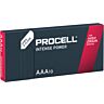 Pilas Alcalinas PROCELL LR03 AAA | Duración confiable