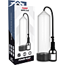 Bomba Alargadora Pene Pump Addicted RX7 Transparente