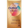 Preservativos Durex Real Feel sin látex 12 unidades
