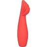 Vibrador Calexotics Red Hot Blaze con 10 modos de vibración