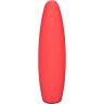 Vibrador Calexotics Red Hot Flame con 10 funciones