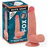 Dildo ROCK ARMY Fox 19 cm | Doble densidad y realista