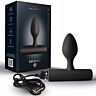 Vibrador Anal Rocks-Off Nova Solaris | Diseño delgado y