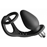 Vibrador prostático ROCKS-OFF RO-ZEN | doble anillo