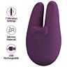 Estimulador clitoriano ROMANCE BUNNY | 7 modos