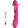 Vibrador Punto G Romance Lexie | Estimula con movimiento