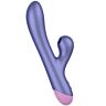 Vibrador Rabbit ROMP Pulse | Estimulación clitoriana sin