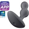 Plug Anal Satisfyer Deep Diver con Control por App