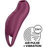 Vibrador Satisfyer Pocket Pro 1 con ondas de presión