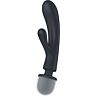Vibrador WAND Satisfyer Triple Lover con 3 motores