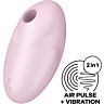 Succionador Satisfyer Vulva Lover 3 | Potente y compacto