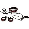 Set Bondage CALEXOTICS Scandal Kit Sumisión para control y placer