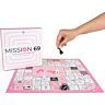 Juego de Mesa Secret Play MISSION 69 | 69 desafíos picantes