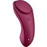 Vibrador Lay-on Satisfyer Sexy Secret con control remoto
