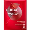 Preservativos DUREX Sensitivo Suave 24 Unidades