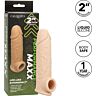 Funda Pene CALEXOTICS Performance Maxx Realista 7"