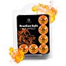Set 6 Brazilian Balls Secretplay con efecto calor