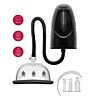 Bomba Automática She.E.O | Estimulación ajustable e intensa