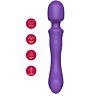 Masajeador Vibrador She.E.O | Diseño ergonómico y doble