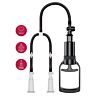 Succionador She.E.O Nipple Vacuum Pump S/M | Estimulación