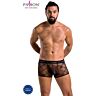 Boxers Passion Men 032 Short James, comodidad y diseño