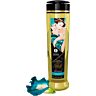 Aceite de masaje Shunga Flores de Isla 240 ml con aroma