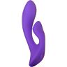 Vibrador Calexotics Silhouette S16 con doble motor