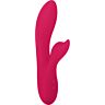 Vibrador Conejito Calexotics Silhouette S19 con 3 motores