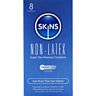 Preservativos SKINS Pack de 8 | Sensación natural
