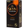 Preservativo SKYN Large Ajuste Extra 10 Unidades